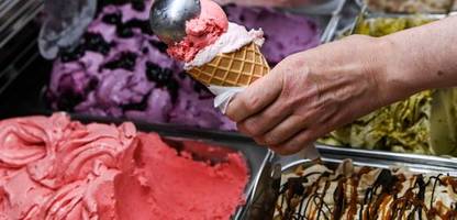 Eisverkäufe brechen ein: In Deutschland ist es zu heiß für Eis