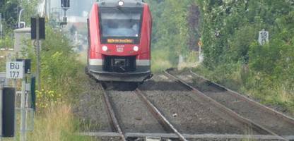 Hitze: Hohe Temperaturen sorgen für Zugausfälle und Verspätungen bei Bahn und Flixtrain