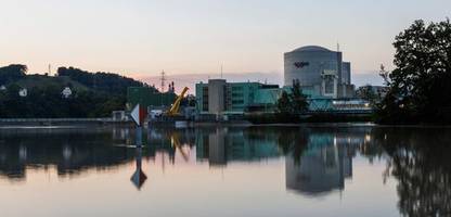 Hitze: Auch die Schweiz fährt ein Atomkraftwerk runter