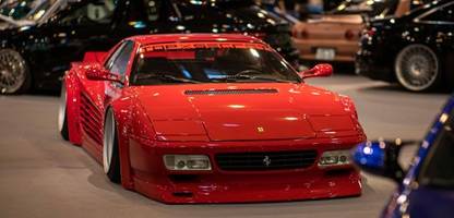 ferrari: testarossa gehört als marke weiter rechtlich ferrari