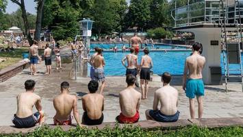 35 Grad! So reagiert Bäderland auf die extreme Hitze in Hamburg