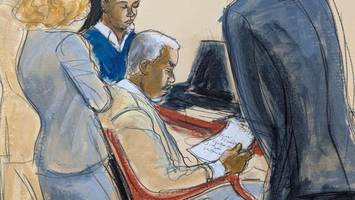 combs-prozess: jury teilweise uneinig – beratung wird fortgesetzt
