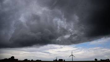 DWD gibt Unwetterwarnung fürs Emsland heraus