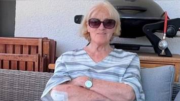 Dement und orientierungslos: Wo ist Monika Kagerah?