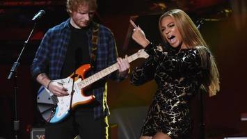 ed sheeran will nicht einsam sein: der könig der gastauftritte