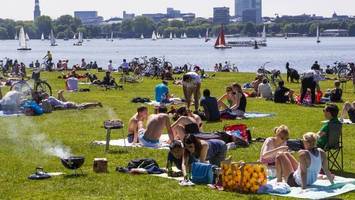 Grillen in Hamburg: Das sind die schönsten Plätze – zehn Tipps