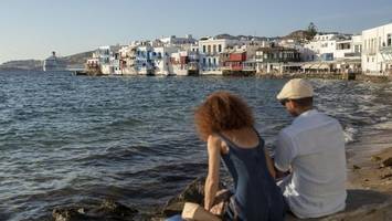 Hitze im Griechenland-Urlaub: Drohen jetzt Überschwemmungen?