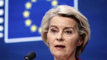 klimaschutz: so will von der leyen das tempo hoch halten