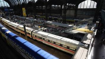 Nach Bahn-Chaos im Norden: Zugverkehr normal angelaufen