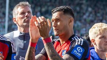 Scheiterte der Selke-Verbleib beim HSV an 350.000 Euro?