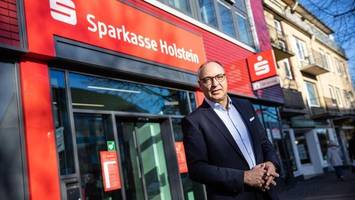 Sparkasse Holstein: Girokonto, Schließfach und Depot teurer