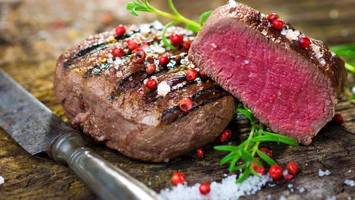 Straußenfleisch aus der Heide: Warum dieses Steak so gesund ist