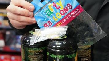 verkaufsverbot für lachgas im norden ab mitte juli