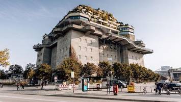 Was der Grüne Bunker dem Miniatur Wunderland voraus hat