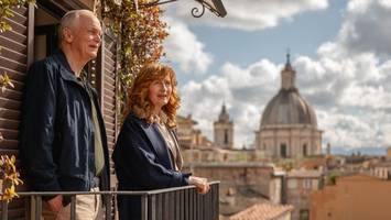 „Bella Roma“: Der verflixte 40. Hochzeitstag