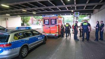 Brennpunkt U-Bahn Farmsen: Warum die Polizei achtmal am Tag ausrückt