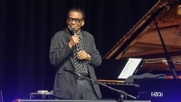 herbie hancock: herbe enttäuschungen – und genialer jazz