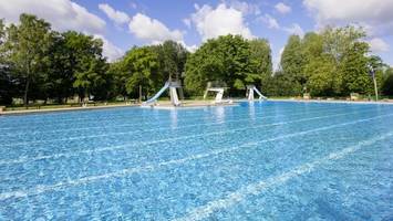 Sexuelle Belästigung in Hamburger Freibad? Polizei wertet Videos aus