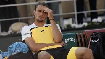 zverev in der sinnkrise: das scheitern hat spuren hinterlassen