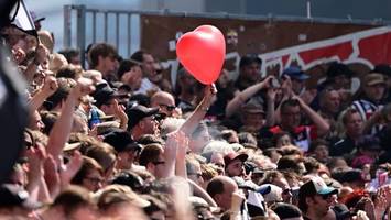 „das herz von st. pauli“: aus der millerntor-hymne ist quasi fix