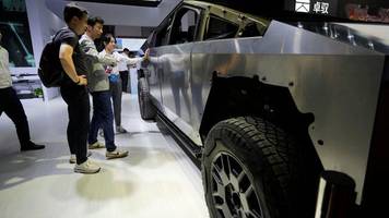 elektroautohersteller: tesla stoppt in china den achtmonatigen abwärtstrend