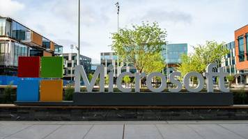 software-konzern: microsoft streicht wieder tausende arbeitsplätze