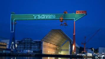 tkms-börsengang: schlimmer als ein staatseinstieg ist nur kein staatseinstieg