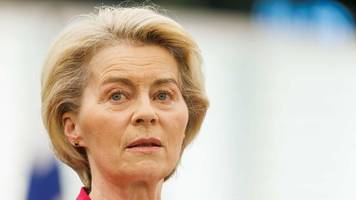 EU-Kommission: Von der Leyen muss sich Misstrauensvotum stellen