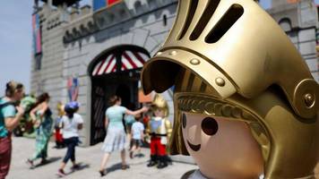 Playmobil-Krise: „Ich bin der Einzige, der ihr hätte gefährlich werden können“