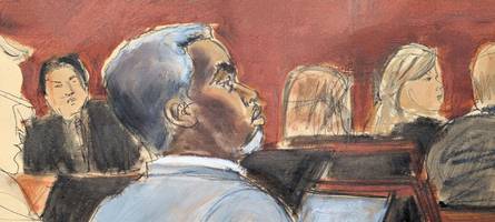 Geschworene sprechen Sean „Diddy“ Combs teilweise schuldig