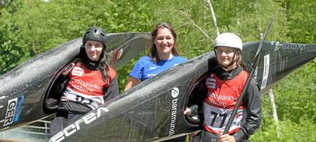Kanuverein blickt vor Jugend-Cup mit Sorge auf den Eiskanal