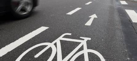 radler bewerten fahrradfreundlichkeit in augsburg als mittelmäßig bis schlecht