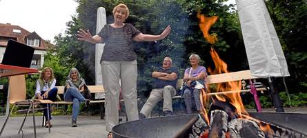 Sommernächte im Schlösslepark: Ein Abend zum Zuhören und Erinnern
