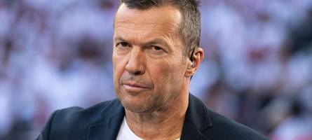 ein lothar matthäus hat ein recht auf ein lebenswerk
