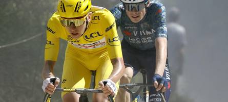 wer sind die tour-favoriten? der sieg führt über pogacar