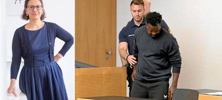 Anwältin kritisiert Urteil gegen Messerstecher: „Oft werden zu niedrige Strafen verhängt“