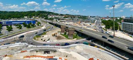 „Auswirkungen auf die ganze Stadt“: Alle Blicke richten sich auf die Sperrung der B10