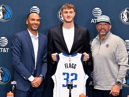 18-jähriges Basketball-Talent Cooper Flagg: Weißer Junge soll’s bringen