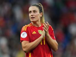 Spaniens Nationalteam: Einfach nur EM-Favoritinnen sein