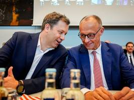 Bundesregierung: So wird das nichts mit der schwarz-roten Eintracht