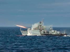 Krieg in der Ukraine: Vizechef der russischen Flotte in der Region Kursk getötet