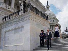 US-Kongress: Der Widerstand gegen Trumps Haushalt schwindet