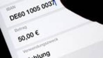 Europäischer Zahlungsverkehr: Mehr Sicherheit für Bankkunden bei Überweisungen