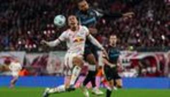 Fußball-Bundesliga: Bericht: HSV interessiert Leipziger Poulsen