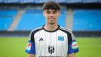 Fußball-Bundesliga: HSV-Verteidiger Oliveira wechselt zu Jahn Regensburg