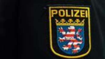 Gewaltverbrechen: Nach Leichenfund in Biblis: Tatverdächtiger in U-Haft