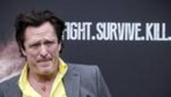 Hollywood-Schauspieler: Schauspieler Michael Madsen stirbt mit 67 Jahren
