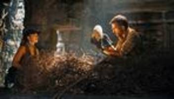 Jurassic World: Die Wiedergeburt: Tapp, tapp, tapp