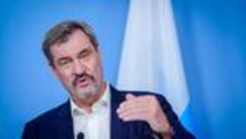 Koalition: Söder: Plan für Senkung der Stromsteuer kommt bis 2027
