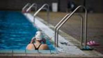 Marode Schwimmbäder: Verbände fordern eine Milliarde Euro jährlich für Schwimmbäder